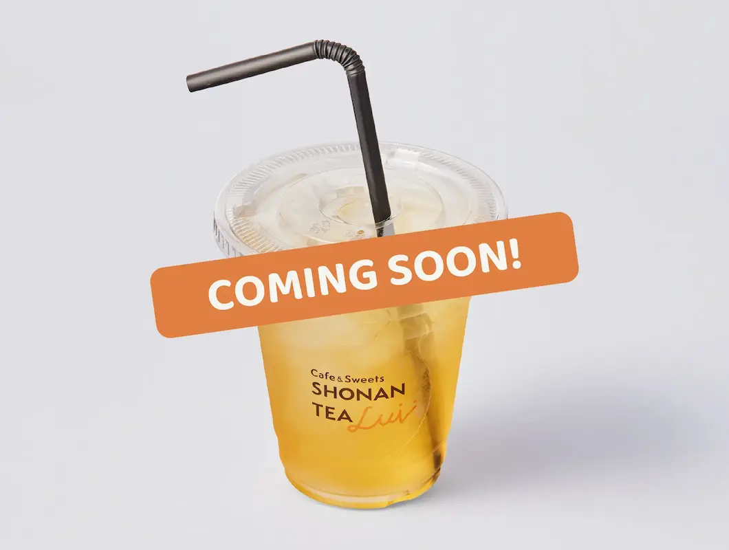 SHONAN TEA Luv.