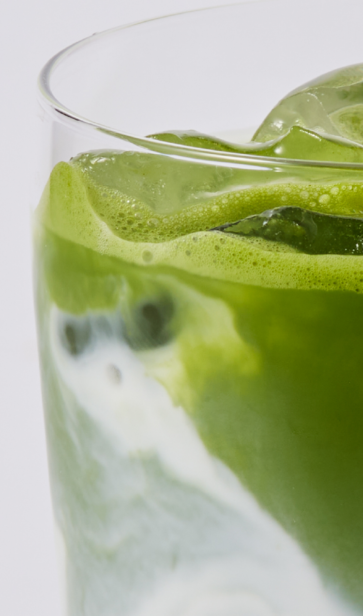 Matcha Latte