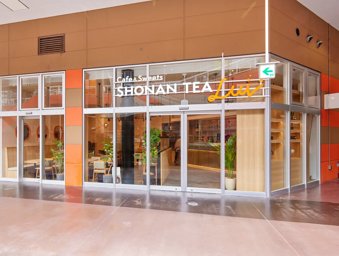 SHONAN TEA Luv.
