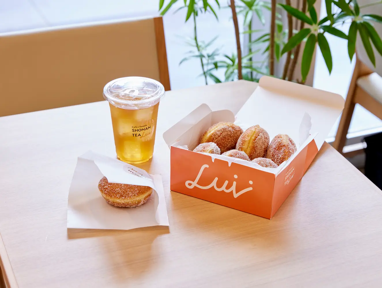 SHONAN TEA Luv.